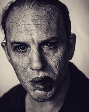 Η μεταμόρφωση του Tom Hardy σε Al Capone