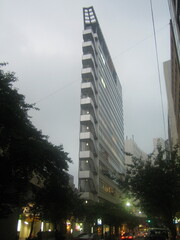 Sliver Building, Τόκιο