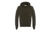 Uniqlo U wide-fit long-sleeve sweat pullover hoodie
