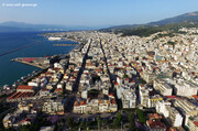 H Πάτρα από τις κορυφαίες πόλεις της Ευρώπης σύμφωνα με τον Guardian