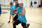 Ο Γιώργος Παπαδόγαμβρος μπορεί να μην έβαλε κάποιο καλάθι αλλά...