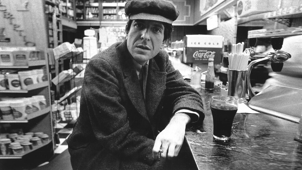 Leonard Cohen - Anthem

