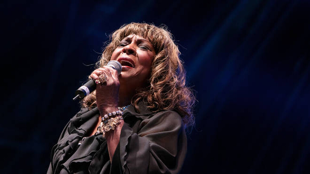 Martha Reeves and the Vandellas-Dancin in the Street Ο David Gilmour δεν θα μπορoύσε να ζήσει χωρίς αυτά τα τραγούδια