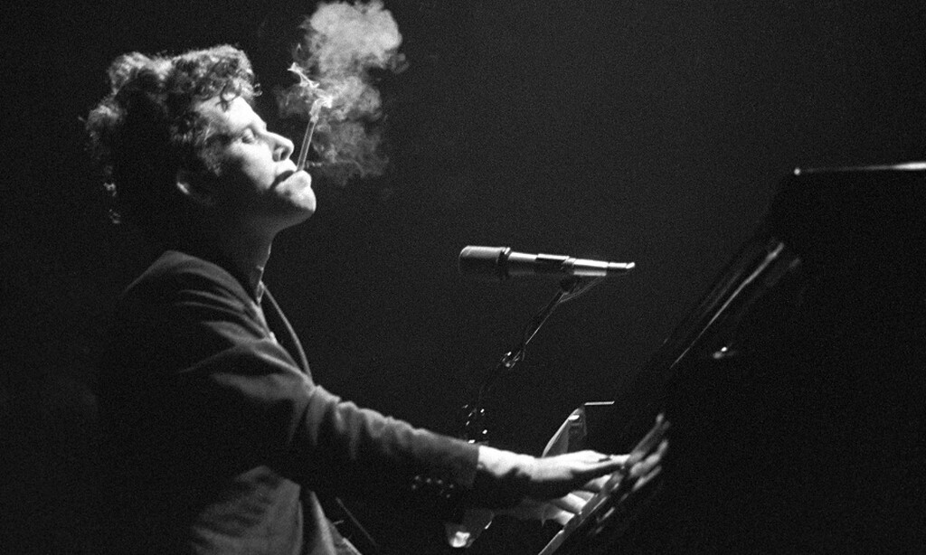 Tom Waits - I’m Still Here Ο David Gilmour δεν θα μπορoύσε να ζήσει χωρίς αυτά τα τραγούδια