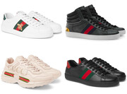 Gucci - https://www.gucci.com/int/en/ca/men/shoes-for-men/sneakers-for-men-c-men-shoes-sneakers