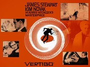 Vertigo – Alfred Hitchcock, 1958