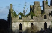 Leap Castle (Ιρλανδία)

