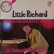 Little Richard: Ο εφευρέτης του rock and roll παίζει την τελευταία του νότα
