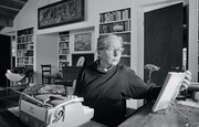 Μ.F.K Fisher: Πρώτα τρώμε, μετά κάνουμε οτιδήποτε άλλο.