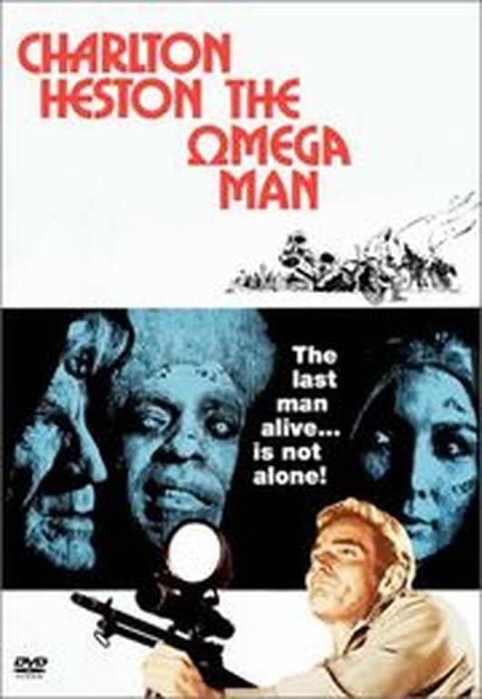The Omega Man 1971