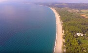 Η πιο μεγάλη παραλία με άμμο της Ευρώπης βρίσκεται στην Ελλάδα