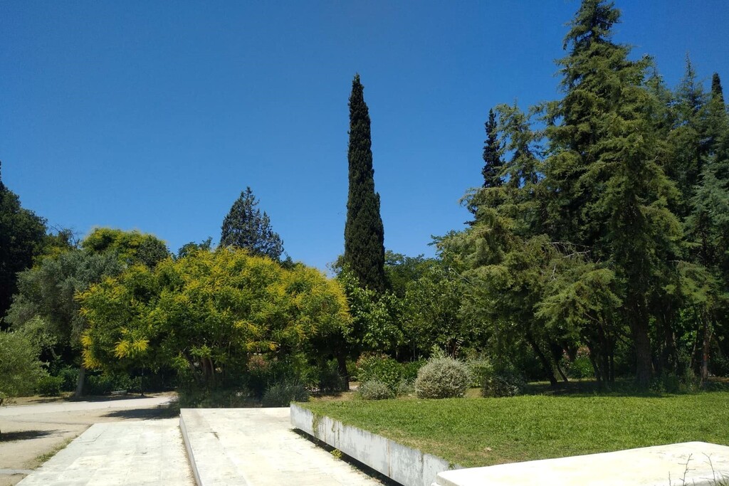 Πεδίον του Άρεως: Ένας παράδεισος για τον φυσιολάτρη του κέντρου της Αθήνας