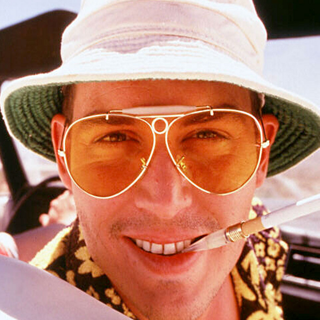 Johnny Depp - Fear And Loathing In Las Vegas