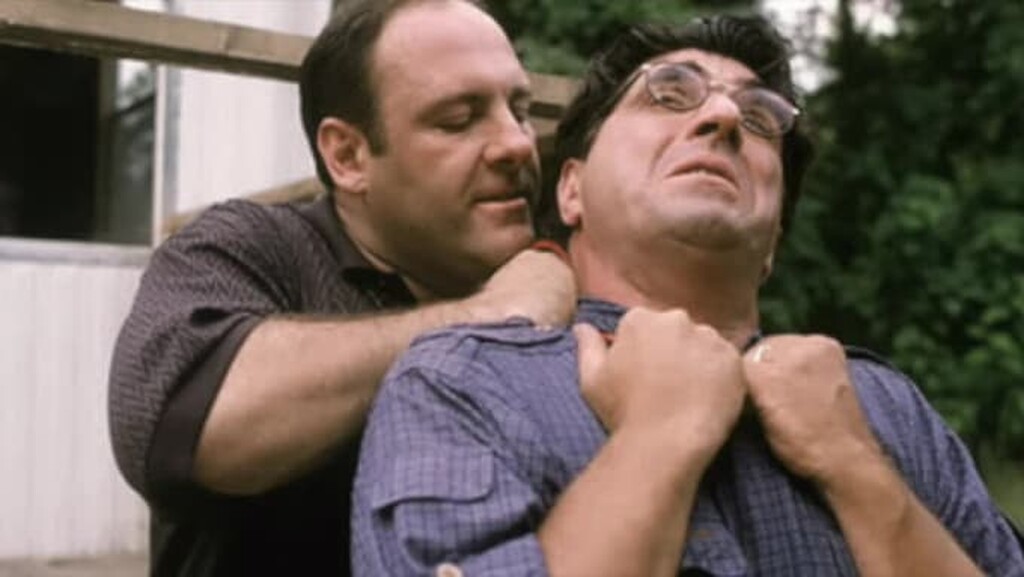 The Sopranos: Αυτό είναι το πραγματικό τέλος της σειράς