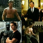 Christian Bale: Η δίαιτα που τον πήγε στην κορυφή του κόσμου