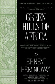 Οι πράσινοι λόφοι της Αφρικής