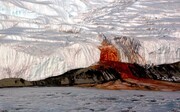 Ανταρκτική – Ματωμένοι καταρράκτες