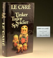 Η πρώτη έκδοση του Tinker Tailor Soldier Spy