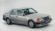 Mercedes 500E (1993)
