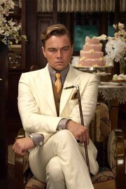 Leonardo DiCaprio in The Great Gatsby (2013)