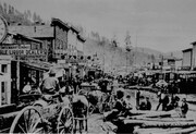 Ακολουθούν φωτογραφίες από το Deadwood εκείνη την εποχή.