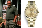 Tony Soprano’s Rolex Day-Date in The Sopranos