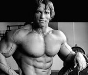 Πώς θα ήταν αν ερχόταν ο Arnold Schwarzenegger στο γυμναστήριο σου;