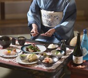 Τώρα μπορείς να κάνεις τις διακοπές σου σε ένα Ιαπωνικό παλάτι