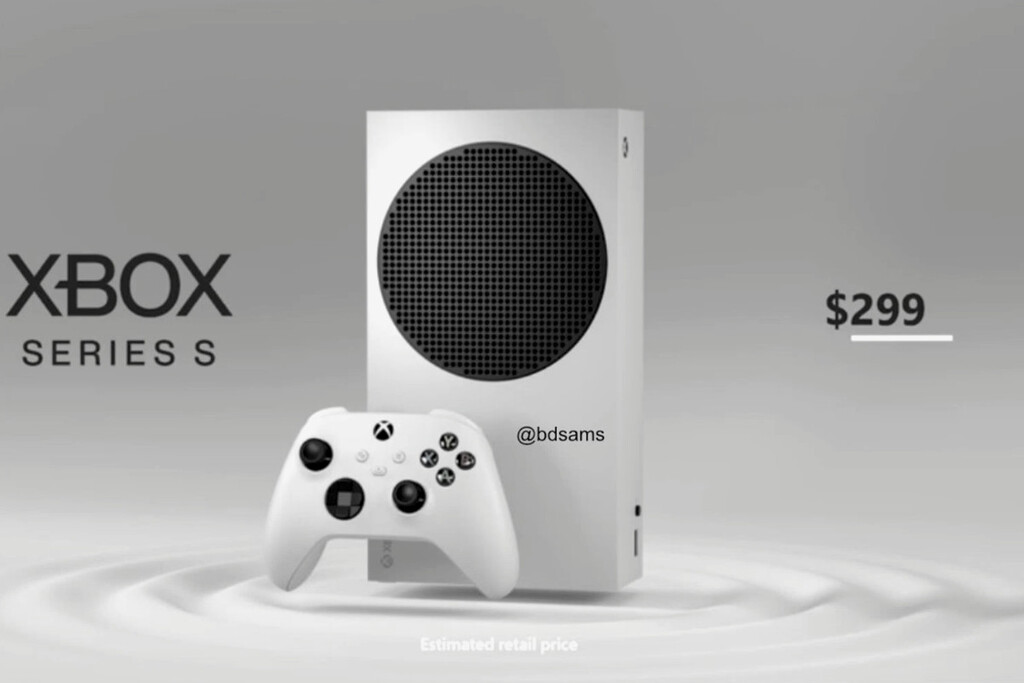 To Xbox Series S θα είναι η πιο φτηνή κονσόλα εκεί έξω