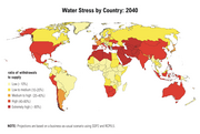 Wall Street: Το 2025 η νέα πολυτέλεια θα είναι το νερό