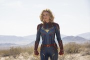 Cpatain Marvel