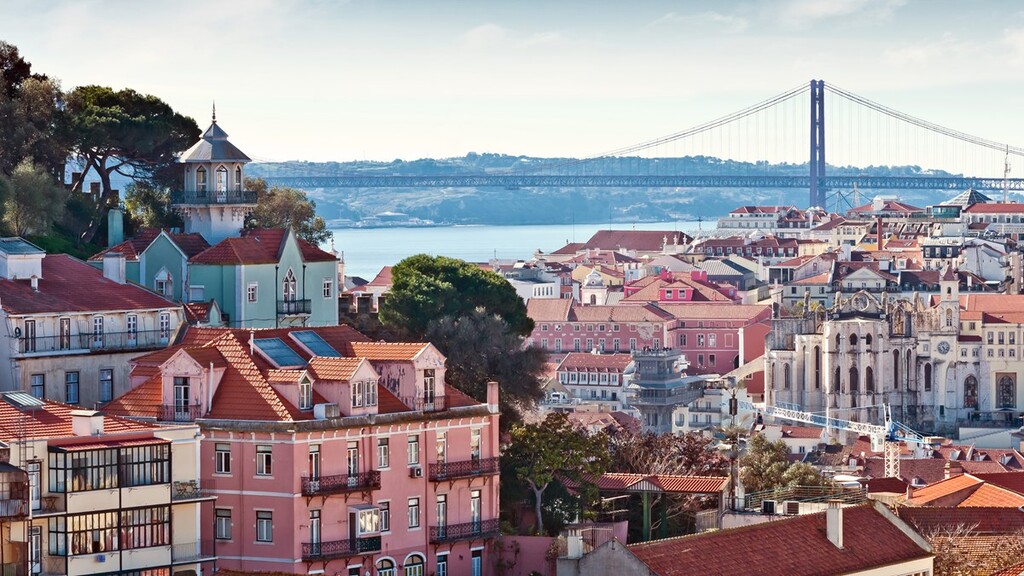 10. Λισαβόνα, Πορτογαλία