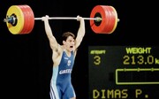 Pyrros Dimas
