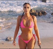 Οι πιο καυτές στιγμές της Kim Kardashian για το 2020