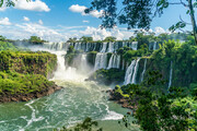 Iguazu Falls, Αργεντινή-Βραζιλία.