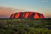 Uluru-Kata Tjuta National Park, Αυστραλία.