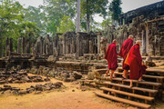 Temples of Angkor, Καμπότζη.