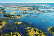Okavango Delta, Μποτσουάνα.