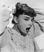 Audrey Hepburn
