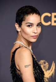 Zoë Kravitz
