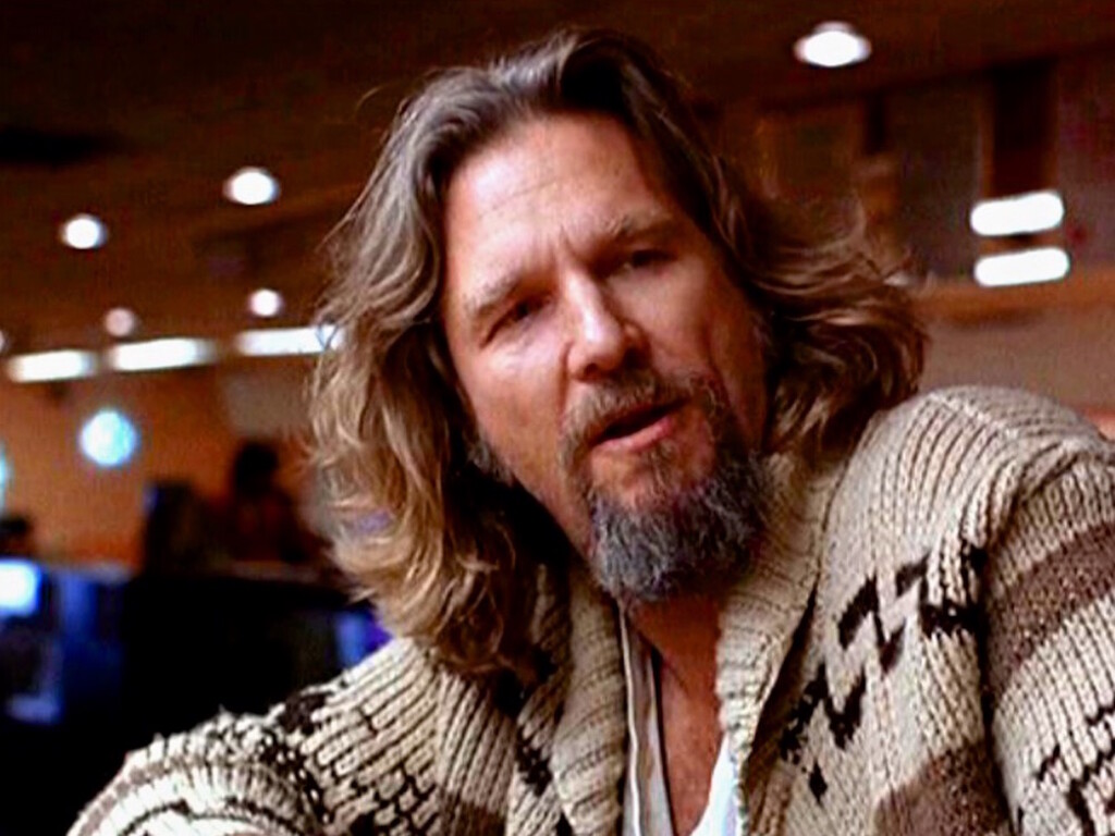 O Jeff Bridges είναι ο πραγματικός The Dude ακόμη και στα πιο δύσκολα της ζωής