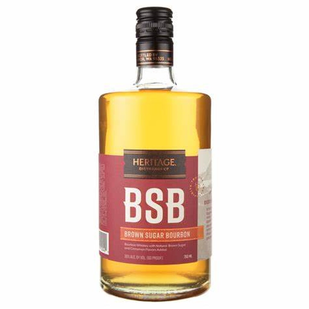 Heritage Distilling Co. BSB 

Whisky στο οποίο έχει προστεθεί καστανή ζάχαρη και αρώματα κανέλας. 