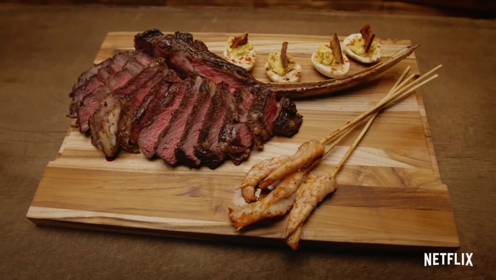 American Barbecue Showdown Η σειρά που πρέπει να δει κάθε κρεατοφάγος