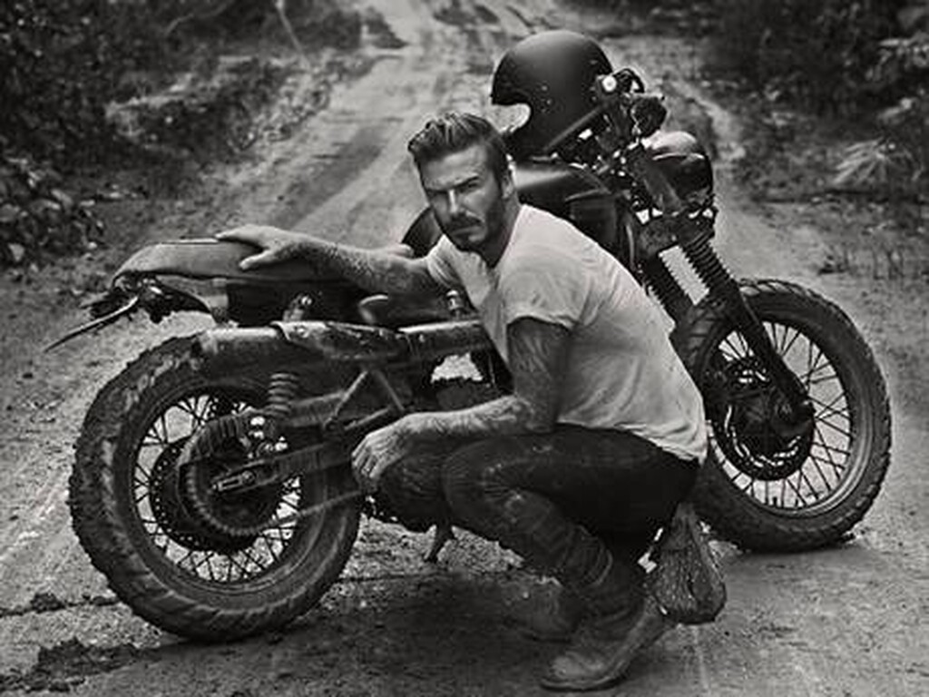 David Beckham: Έρχεται δυνατό ντοκιμαντέρ για τη ζωή του