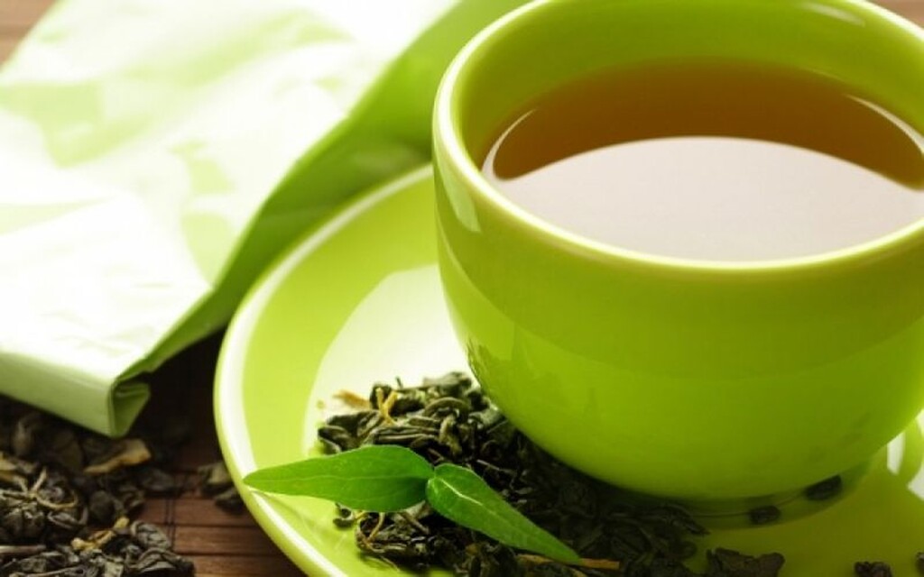 Πράσινο τσάι
