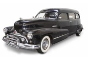 1948 Buick Roadmaster Hearse

