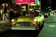 Taxi driver - Checker Taxicab A11 (1975) 