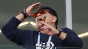 Diego Maradona Cigars