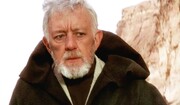 Obi Wan Kenobi - Alec Guiness