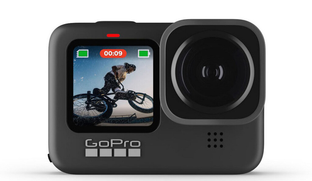 Η GoPro Hero9 Black προσφέρει αφαιρούμενο φακό, μαζί με το νέο, ευρυγώνιο Max Lens Mod με οπτικό πεδίο 155 μοιρών. Αν έχετε ήδη κάποια αξεσουάρ, η νέα πρόταση είναι συμβατή με τα Mod, Media, Light και Display που υπάρχουν την αγορά. Για όσους θέλουν να βγάλουν και selfie, η GoPro Hero9 Black έρχεται με δεύτερη οθόνη στο μπροστινό της μέρος. Επίσης, μπορεί να χρησιμοποιηθεί για live streaming και ως WebCam.

